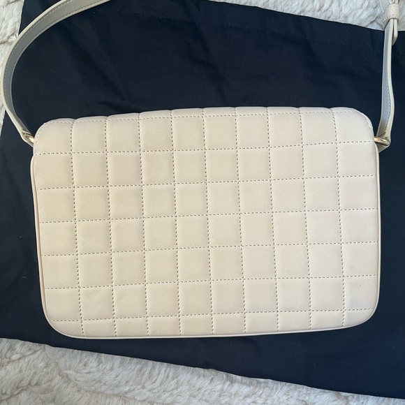 Saint Laurent Le Maillon Satchel Bag - Picture 6 of 15